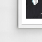 Classic Sneakers II (Black Frame)