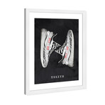 Classic Sneakers X (Black Frame)