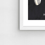 Classic Sneakers III (Black Frame)