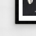 Classic Sneakers III (Black Frame)