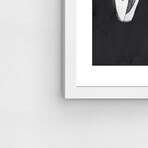 Classic Sneakers IX (Black Frame)