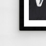 Classic Sneakers IX (Black Frame)