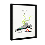 Yeezys II (Black Frame)