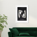 Classic Sneakers III (Black Frame)