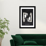 Classic Sneakers III (Black Frame)