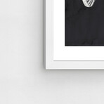 Classic Sneakers X (Black Frame)