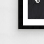 Classic Sneakers X (Black Frame)