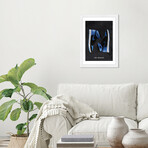 Classic Sneakers VI (Black Frame)