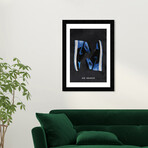 Classic Sneakers VI (Black Frame)