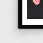 Classic Sneakers VIII (Black Frame)