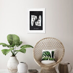 Classic Sneakers II (Black Frame)