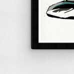 Yeezys II (Black Frame)