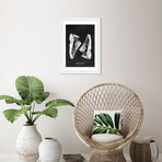 Classic Sneakers IX (Black Frame)