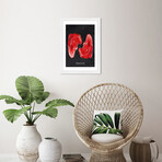 Classic Sneakers VIII (Black Frame)