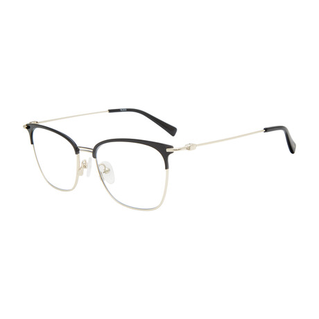 Women's VTU518 Blue Light Blocker // Black + Gold