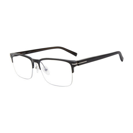 Men's VTU024 Blue Light Blocker // Black