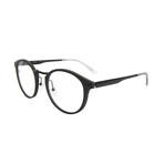 Unisex VTU025 Blue Light Blocker // Matte Black