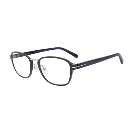 Men's VTU023 Blue Light Blocker // Black