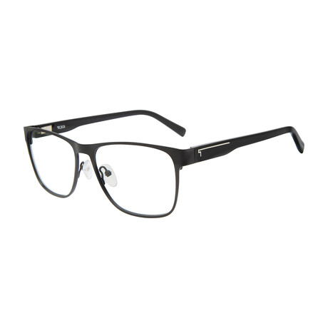 Men's VTU516 Blue Light Blocker // Matte Black