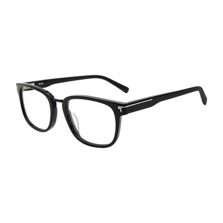 Unisex VTU013 Blue Light Blocker// Black