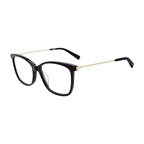 Women's VTU021 Blue Light Blocker// Black