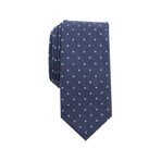 Arusha Dot Tie // Blue