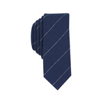 Novo Stripe Tie // Navy