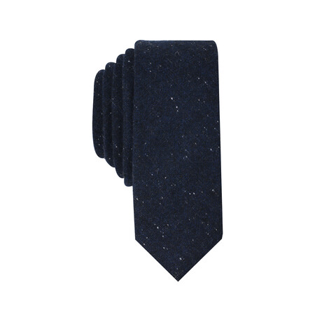 Fawne Donegal Tie // Navy
