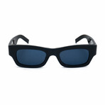 Unisex ME627S Sunglasses // Blue