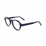 Unisex ME2602 Optical Frame // Blue
