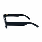 Unisex ME627S Sunglasses // Blue