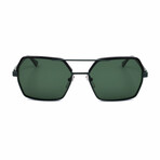 Unisex ME2106S Sunglasses // Black + Green