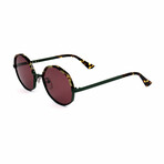 Unisex ME2105S Sunglasses // Havana