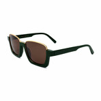 Men's ME613S Sunglasses // Dark Green