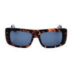 Men's ME641S Sunglasses // Havana