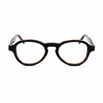 Unisex ME2602 Optical Frame // Black + Havana