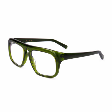 Men's ME2618 Optical Frame // Green