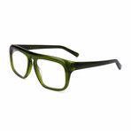 Men's ME2618 Optical Frame // Green