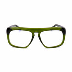Men's ME2618 Optical Frame // Green