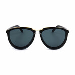 Unisex ME607S Sunglasses // Black