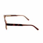 Unisex ME2603 Optical Frame // Havana + Brick