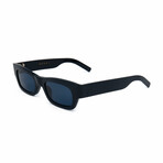 Unisex ME627S Sunglasses // Blue