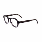 Unisex ME2602 Optical Frame // Black + Gray