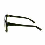 Men's ME2618 Optical Frame // Green