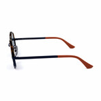 Unisex ME2105S Sunglasses // Havana + Blue