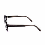 Unisex ME2602 Optical Frame // Black + Gray