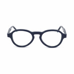 Unisex ME2602 Optical Frame // Blue