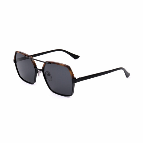 Unisex ME2106S Sunglasses // Havana + Black