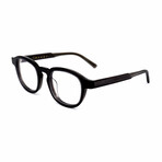 Unisex ME2603 Optical Frame // Black + Gray