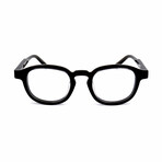 Unisex ME2603 Optical Frame // Black + Gray